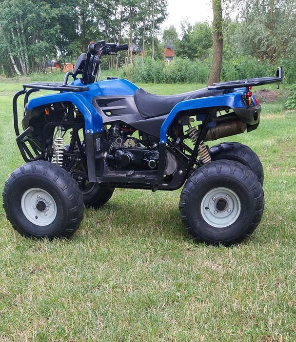 Quad Diablo 200cc