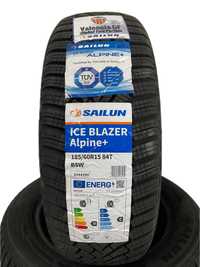 4x Sailun Ice Blazer Alpine+ 185/60R15 84T zima DOT 22