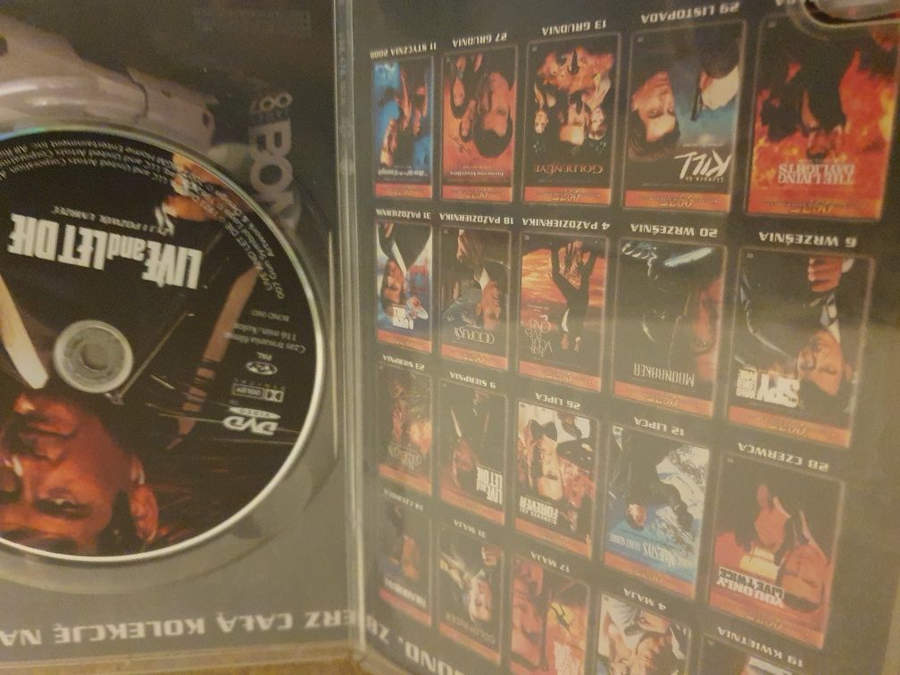 Film DVD James Bond