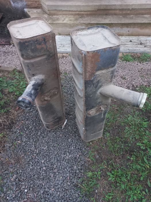 Бак уаз 469 хантер