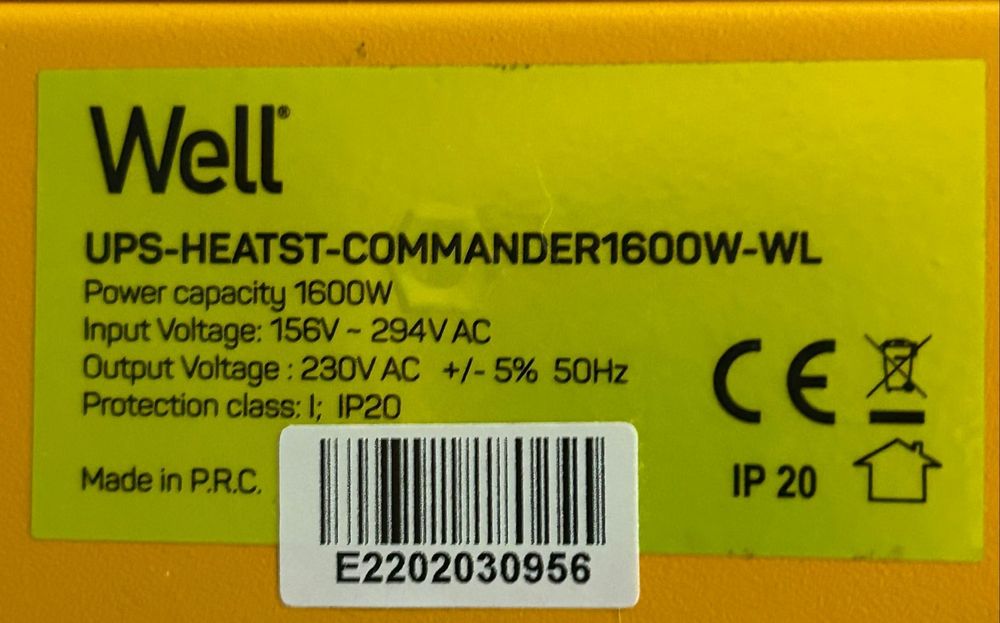 Инвертор бесперебойного питания