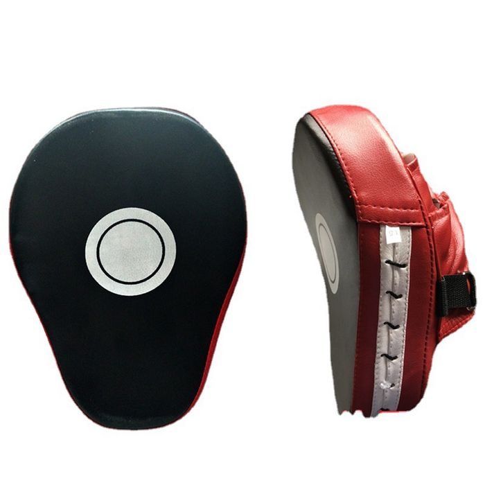 Tarcze Do Boksowania Bokserskie 2 Szt Łapki Pady Treningowe Mocne