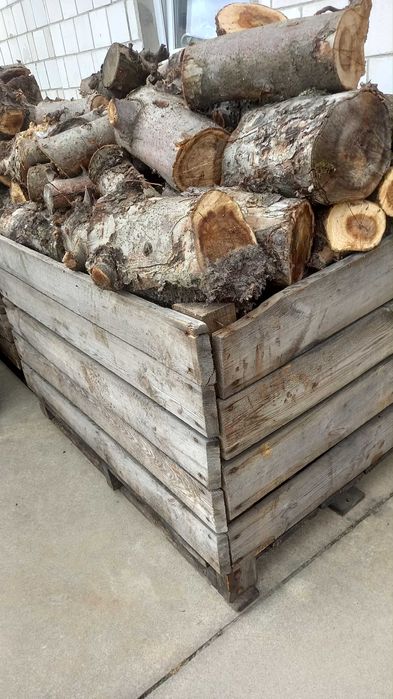 Drewno jabłoniowe na opał