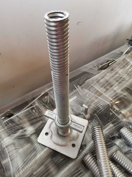 Rusztowanie modułowe klinowe 100 m2 typ altrad rotax SF73