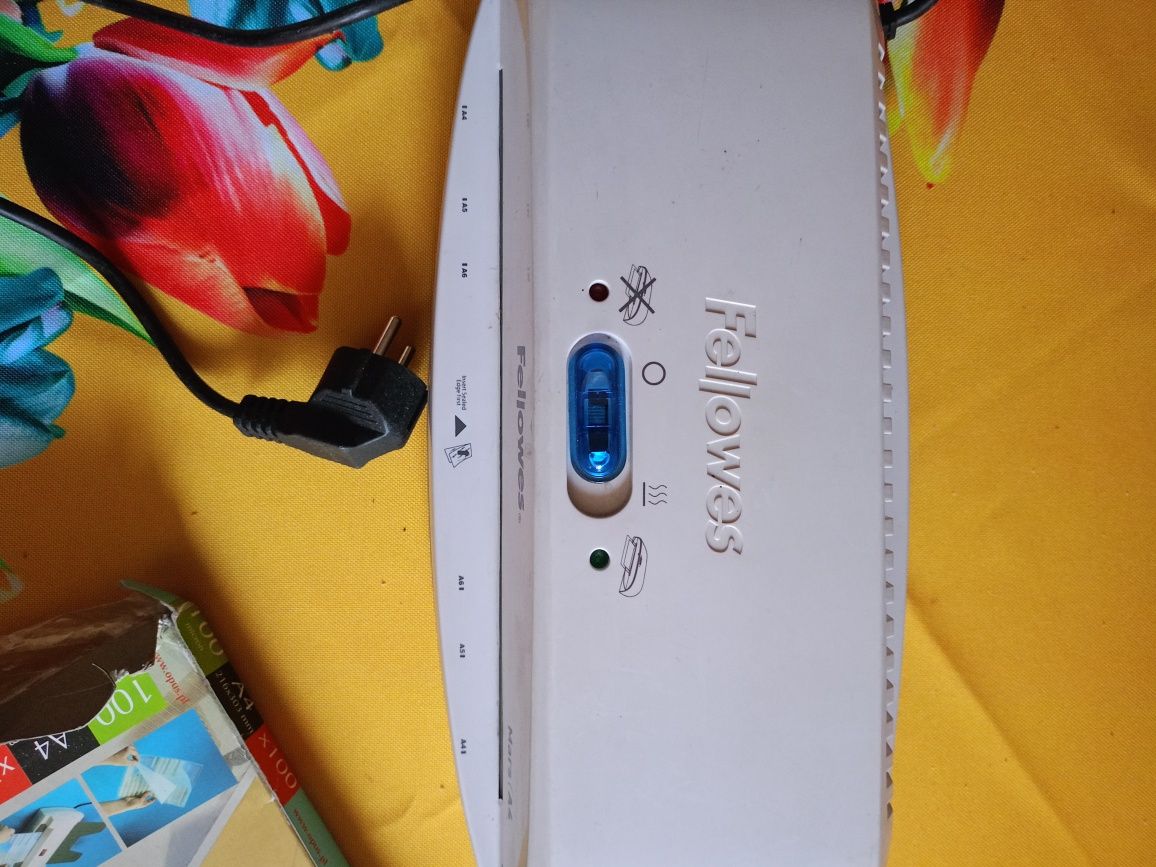 Laminator Fellowes Mars A4
