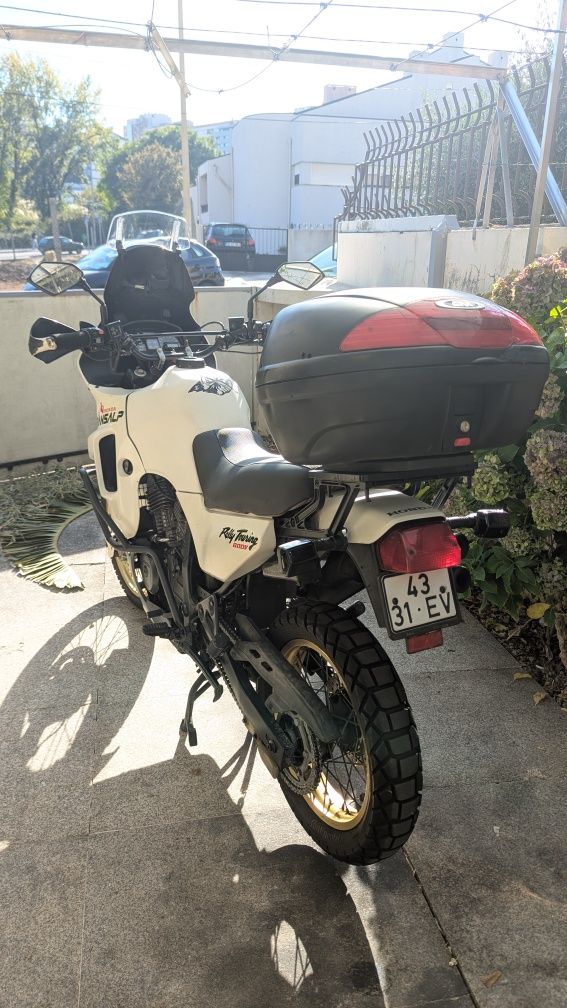 Honda Transalp 600