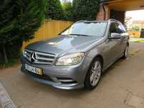 Mercedes-Benz C 250 CDi Avantgarde BlueEfficiency