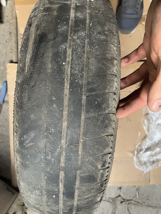 Резина Таврия 155/70 R13 (в сборе диск, камера, покрышка)