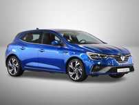 Renault Mégane 1.6 Plug-In R.S. Line