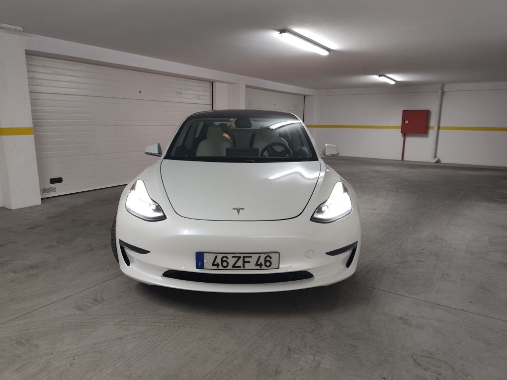 Tesla Model 3 Performance 513 Cavalos + Garantia Até 2027
