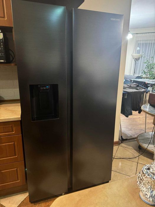 Lodówka Samsung dwuskrzydłowa