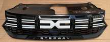grelha frontal dacia sandero III stepway . fase 2