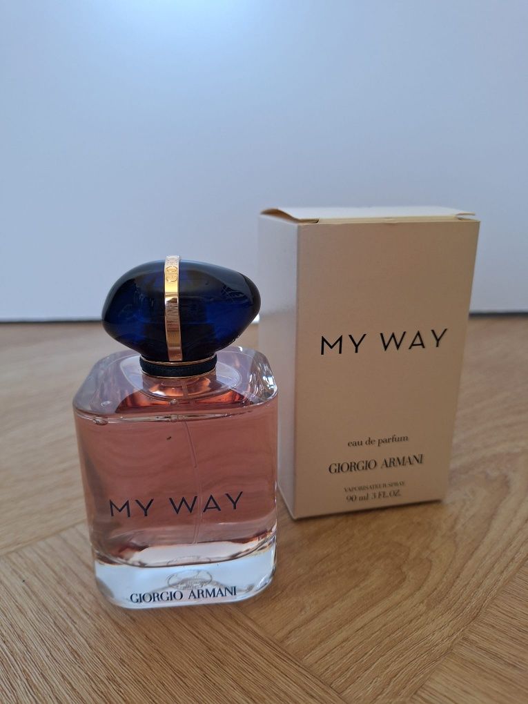 Giorgio Armani My Way EDP 90ml