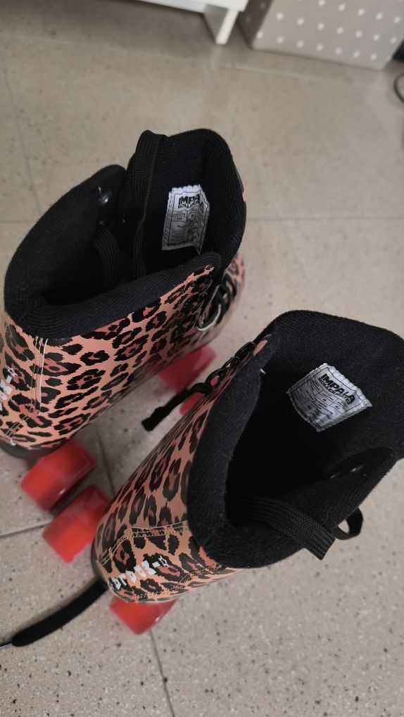 Patins quad da Impala