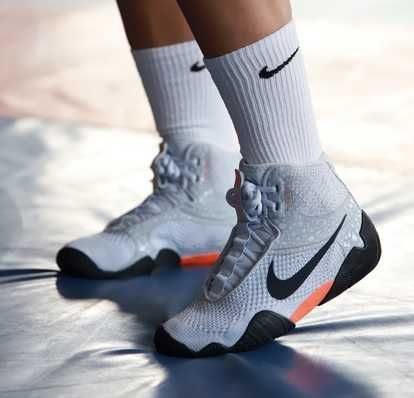 Борцівки борцовки боксерки Nike TAWA SE олімпійська версія