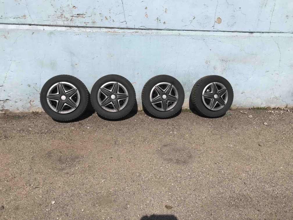 Зимняя резина R14-185/65 Hankook