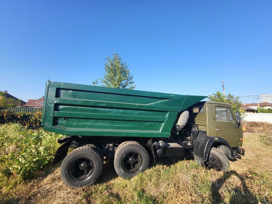 Камаз в гарному стані
