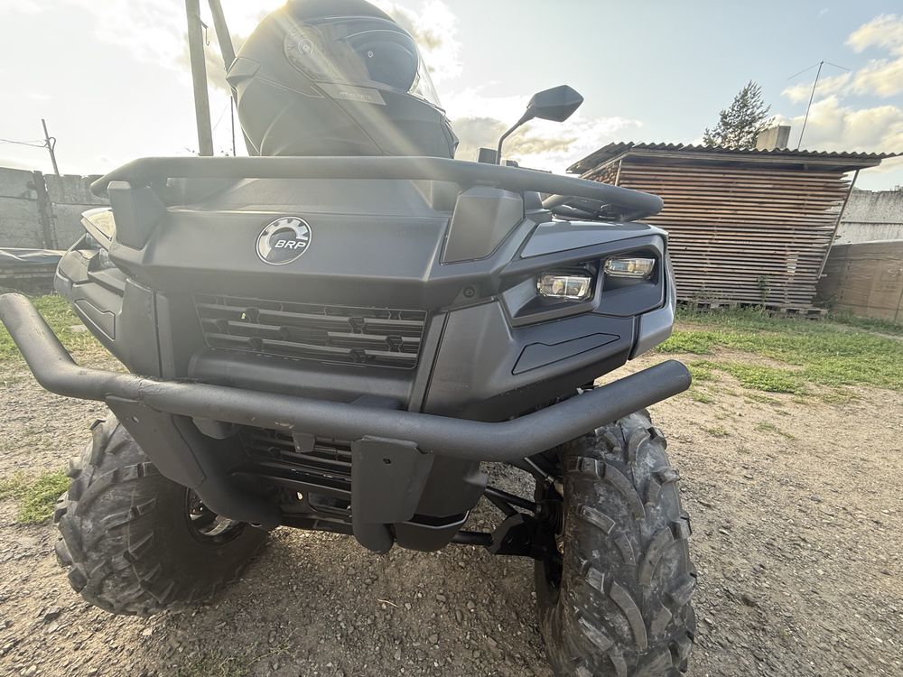 Продам Can-Am Outlander 700/Dps 2024