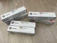 Oryginalny toner do drukarki HP 976YC 976 YC Cyan Magenta