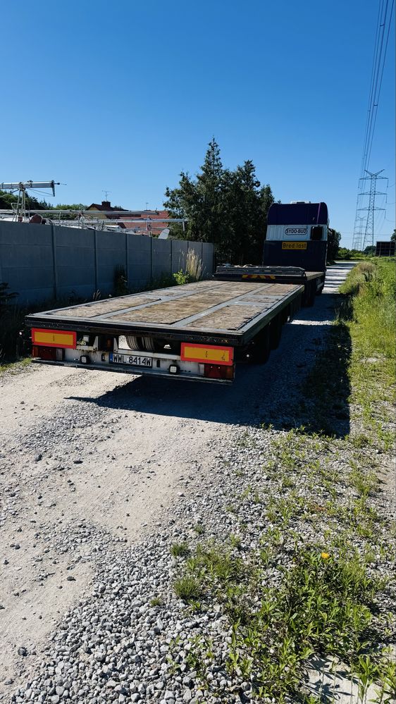 Daf xf 105 , 460 koni niskopodwozie