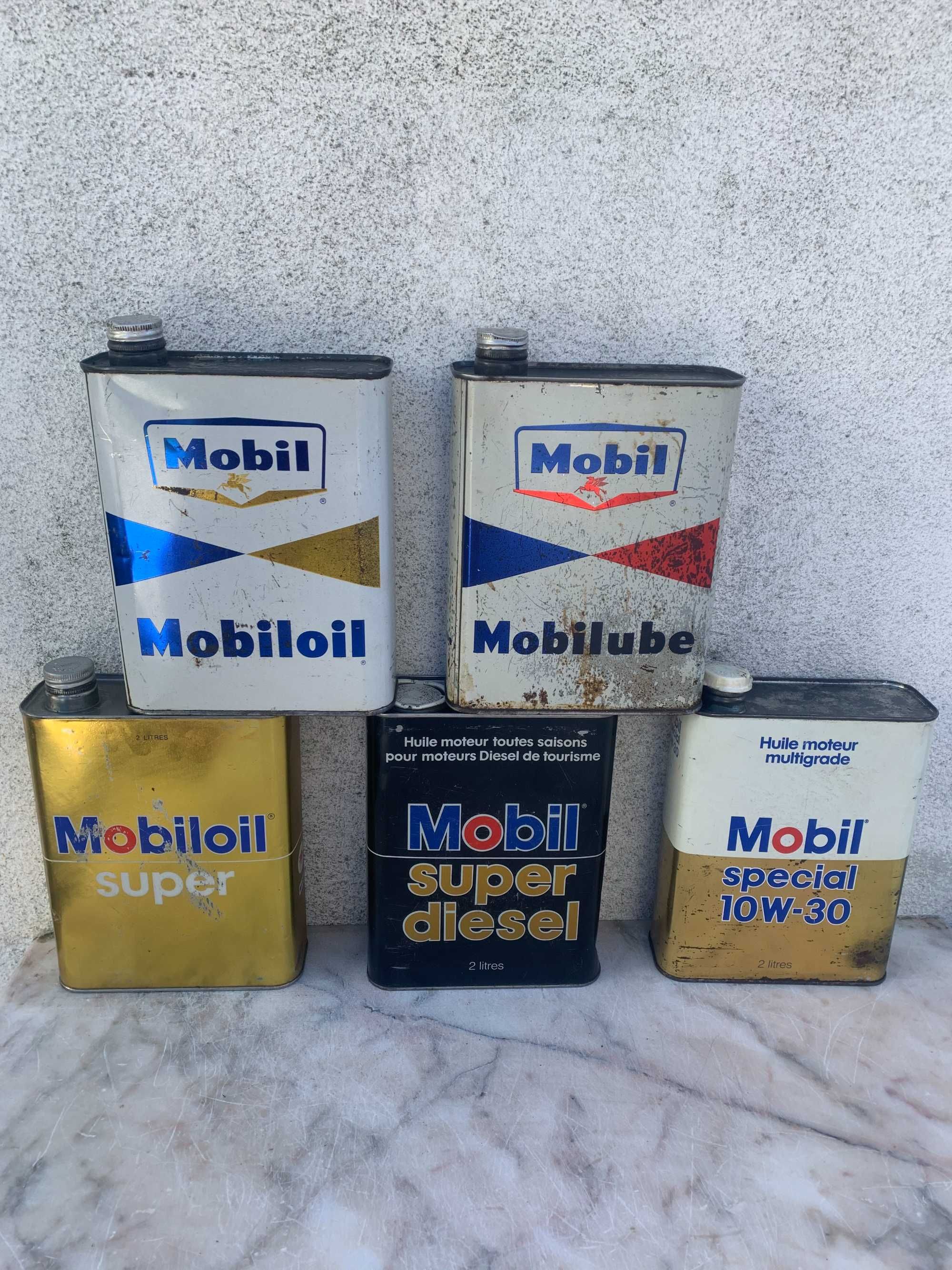 latas Mobil vintage automobilia