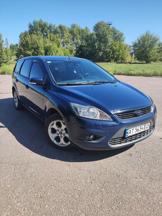 Ford Focus 2010 1.6 TDCI