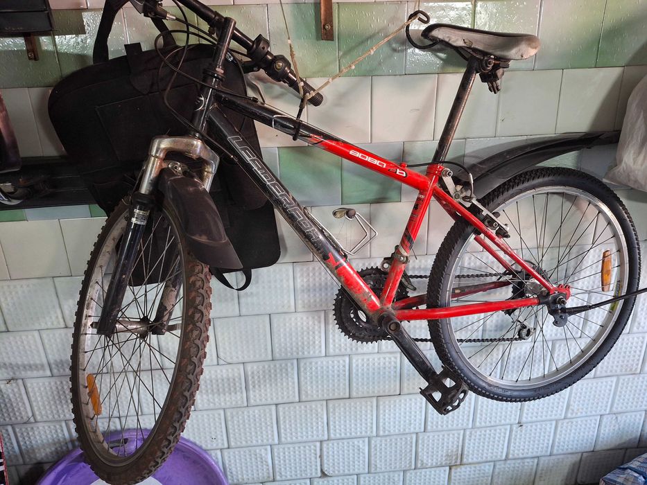 Подростковый  велосипед