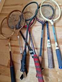 Rakiety do badminton na sztuki