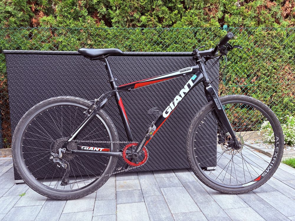 Giany Yukon 1x10