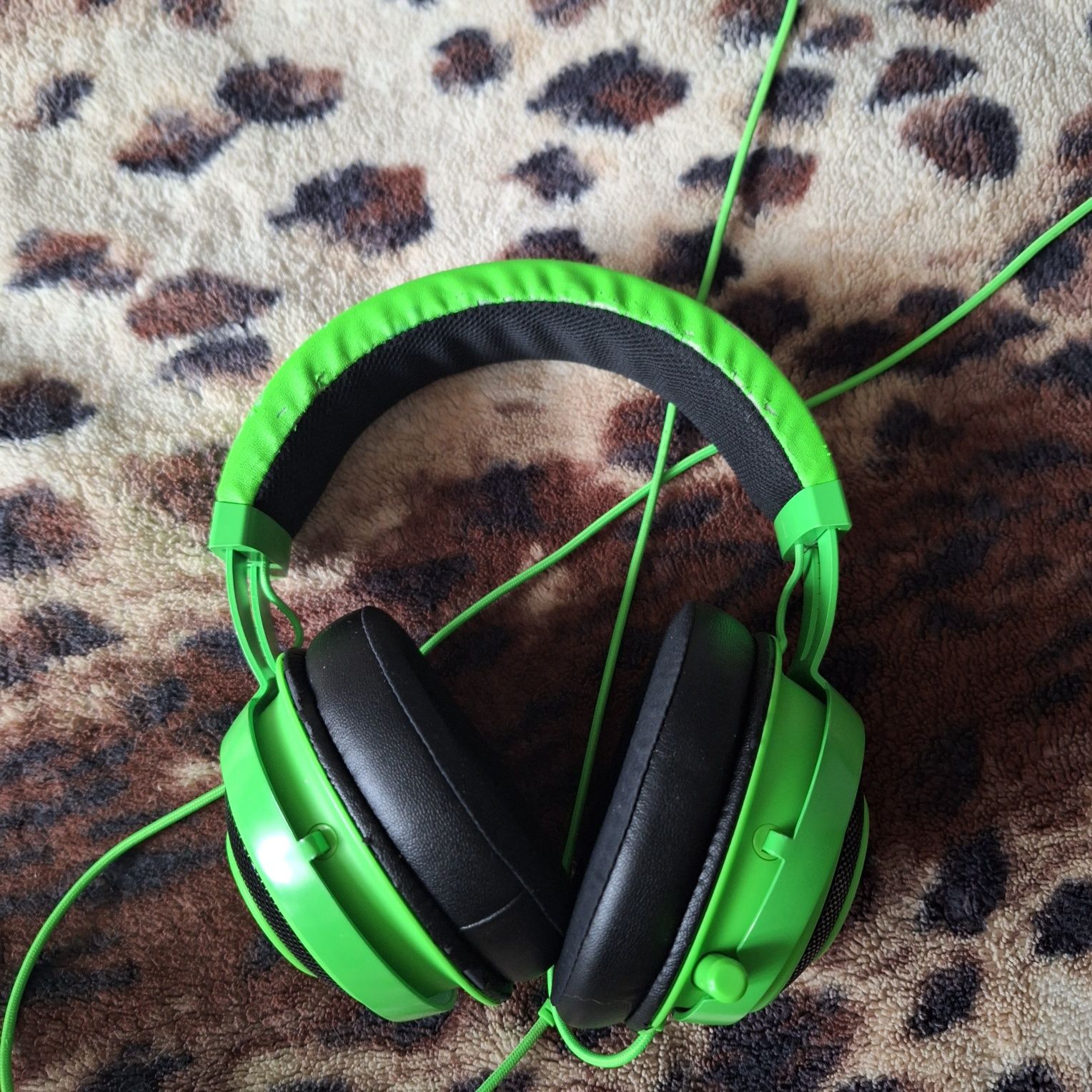 Razer kraken green