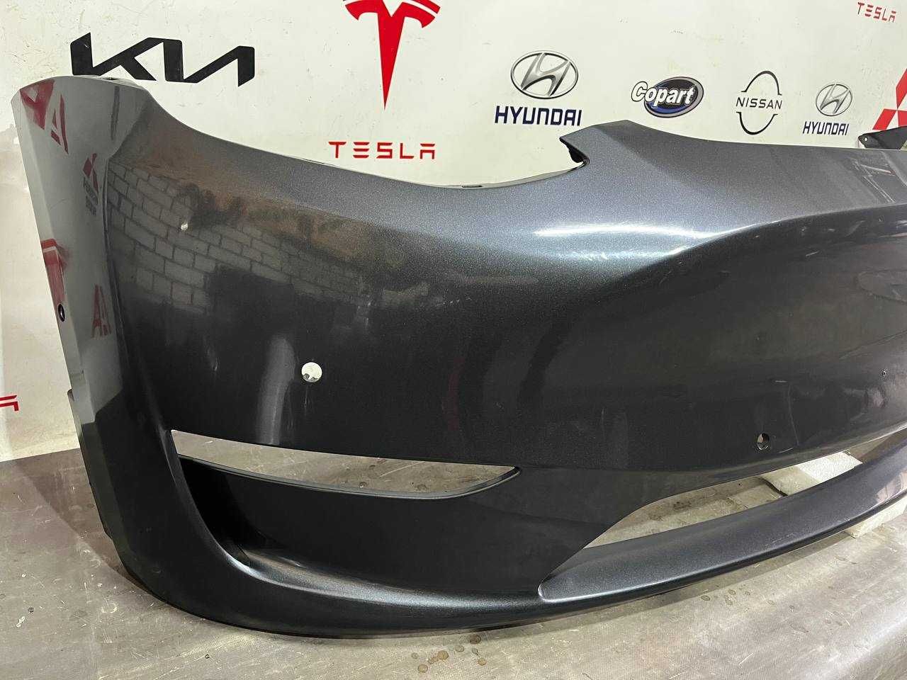Бампер передній Tesla Model Y 1487994-00-A 2020-2022