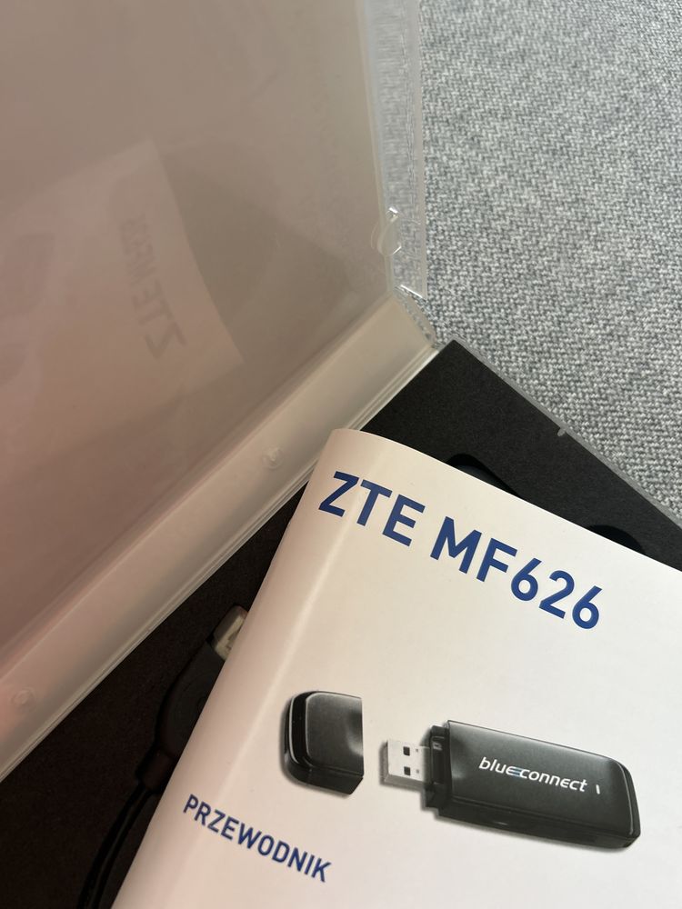 Modem USB do komputera ZTE MF626