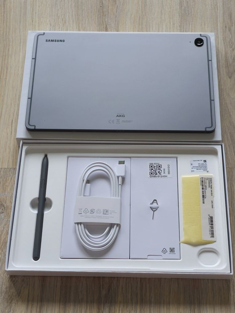 Samsung Galaxy Tab S9 FE Wi-Fi 6/128 Gray
