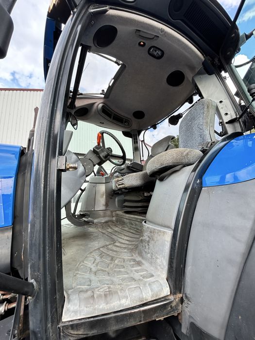 New holland TS 135 A