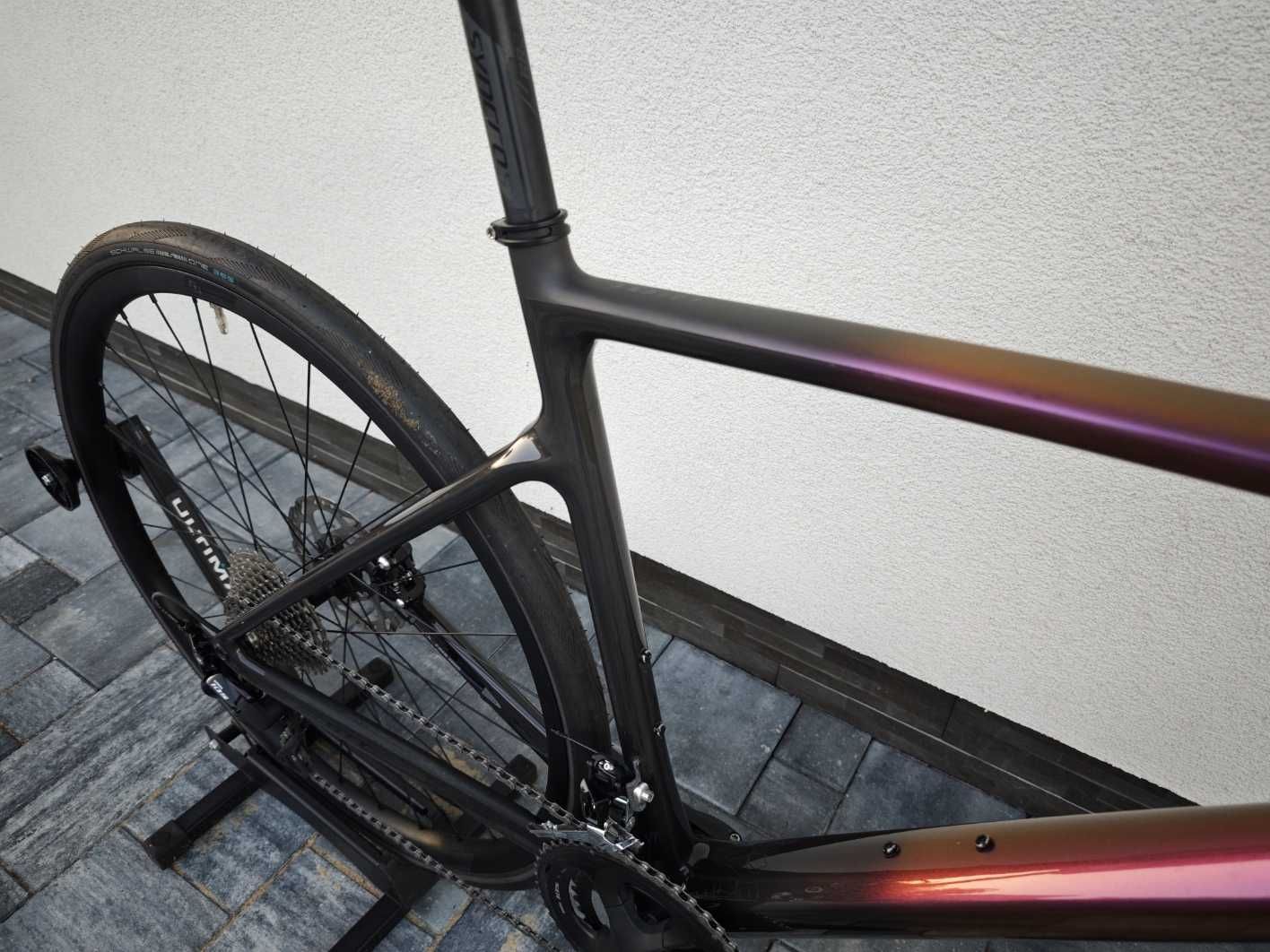 Scott Addict 25 Shimano 105 Karbon 56cm Rower szosowy