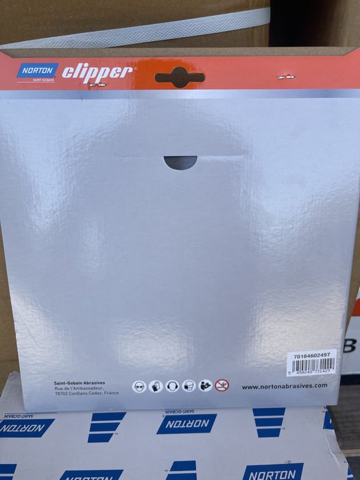Tarcza norton clipper 230mm