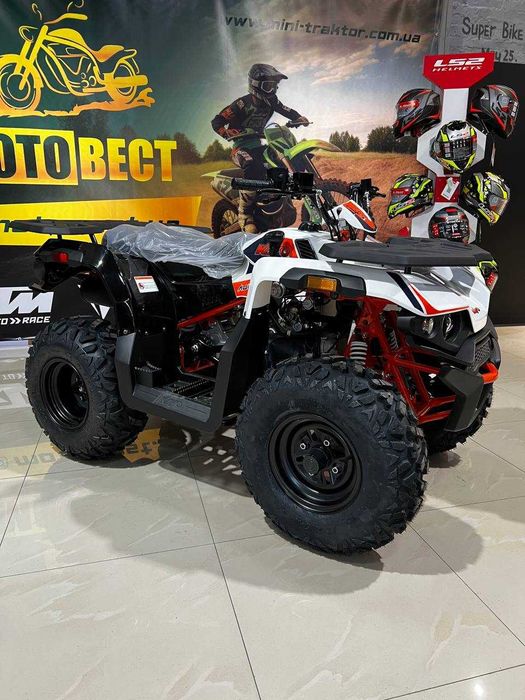 Квадроцикл Kayo AU 180