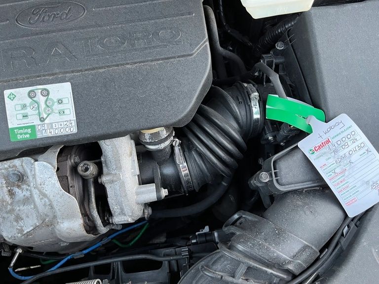 Ford Transit Connect Grand