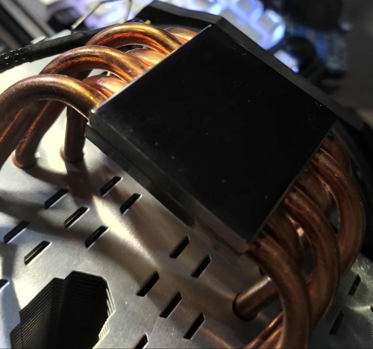 Chłodzenie Thermalright HR-02 Macho