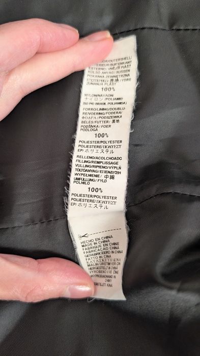Куртка Zara, розмір s