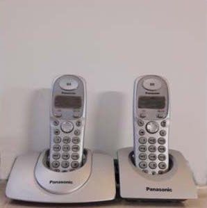 Радиотелефон Panasonic KX-TG1107UA