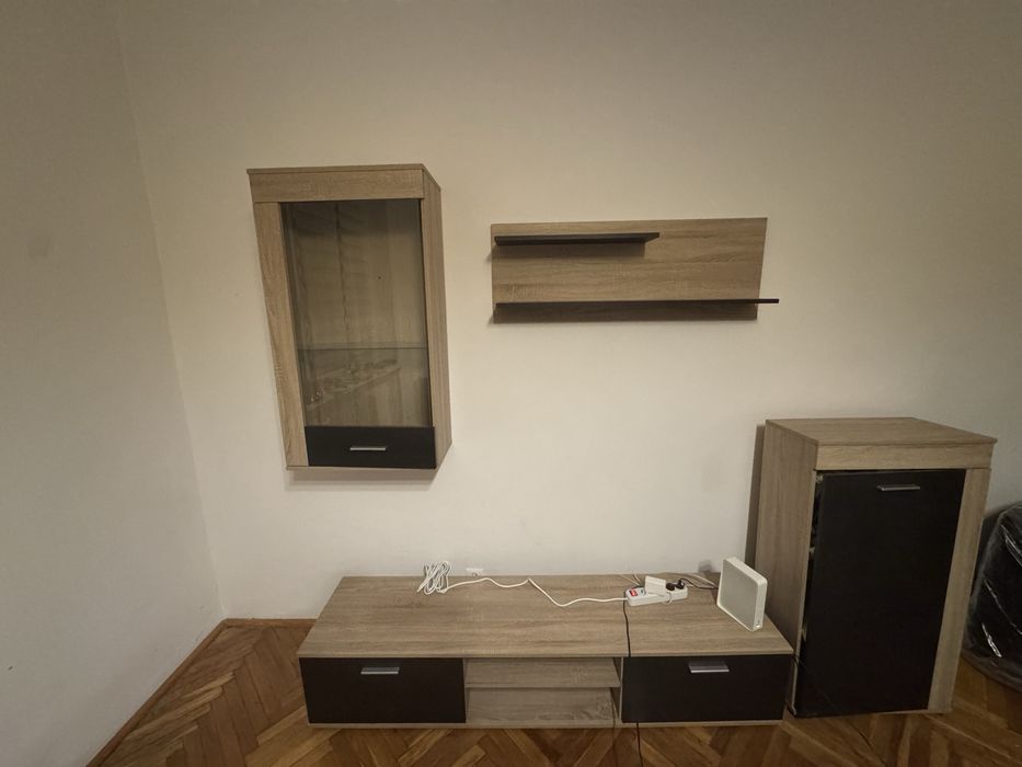 Kompletny zestaw mebli RTV