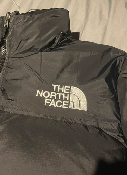 Dowód zakupu / Gwarancja - Kurtka The North Face Nuptse r. S