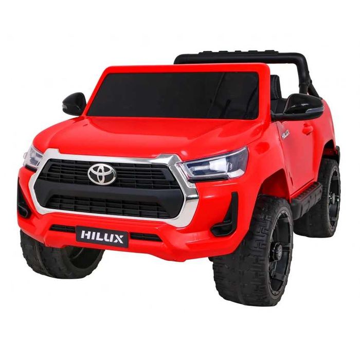 Auto samochód na akumulator 4x4 Pojazd Toyota Hilux autko