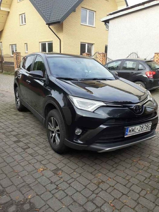 Toyota RAV4 I właściciel, Salon Polska. Wyjątkowo zadbany egzemplarz.