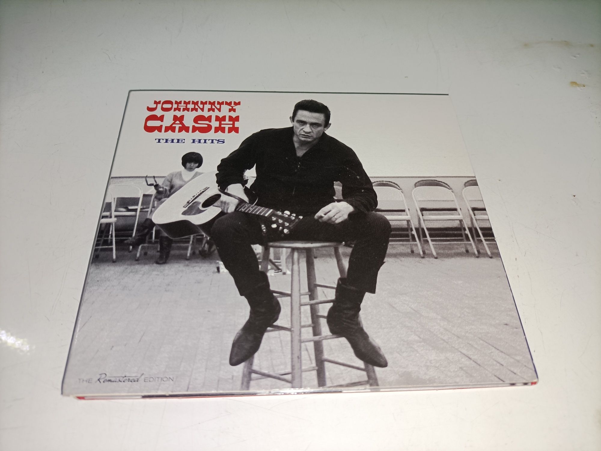 Johnny Cash_the hits