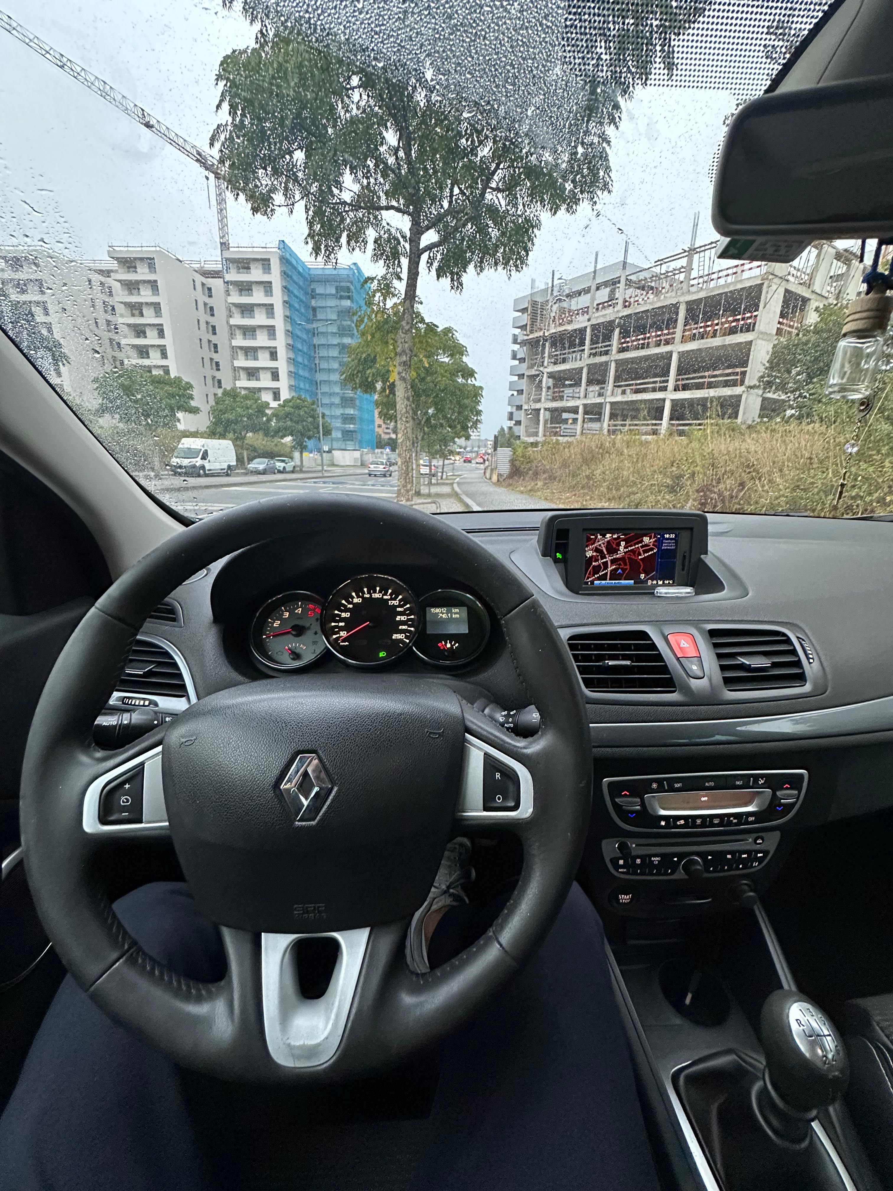 Renault Mégane GT Line 1.5 dCi 110cv | CO₂ Champion | 158.000 km
