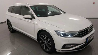 2750/ZŁmiesiąc VW Passat 2.0 TDI DSG Highline Wynajem długoterminowy