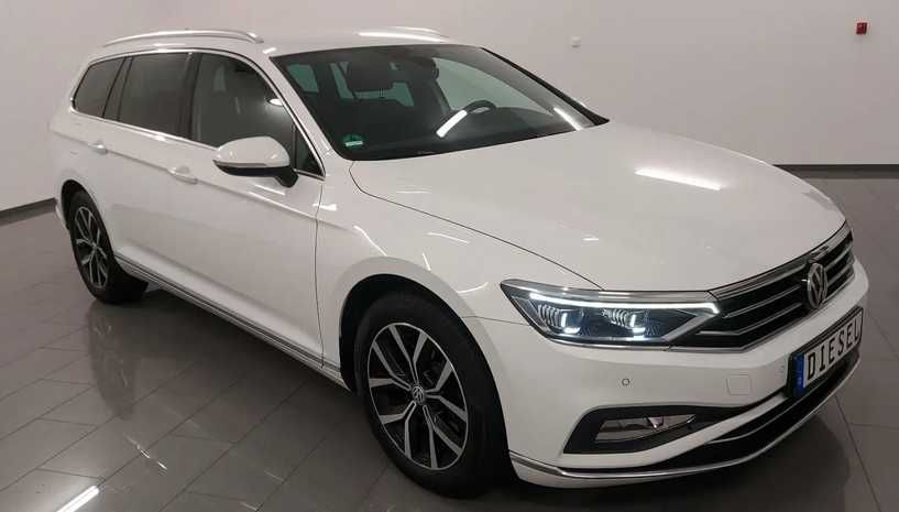 2750/ZŁmiesiąc VW Passat 2.0 TDI DSG Highline Wynajem długoterminowy