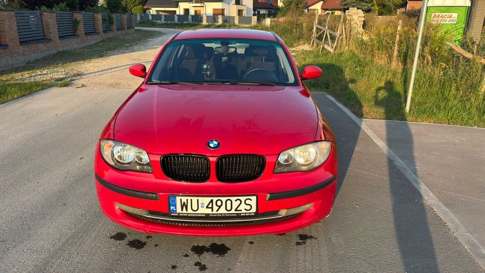 BMW 1 E87 / 116i N43B16 122KM / FV 23%